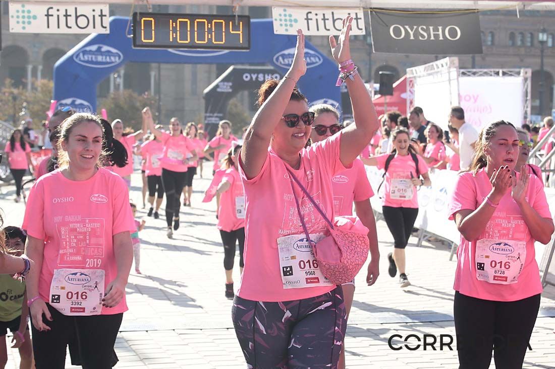 Carrera de la Mujer de Sevilla-2019-Meta 15