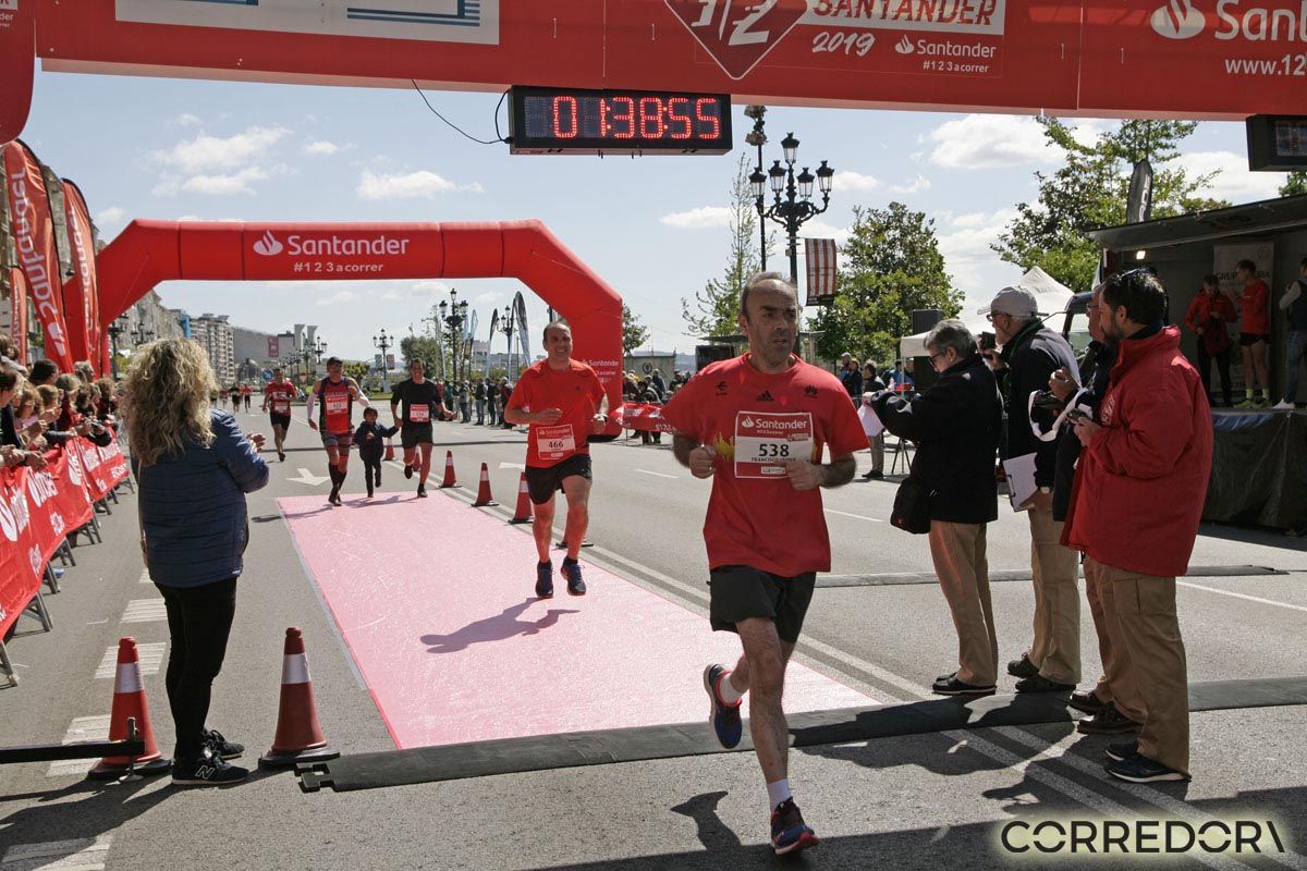 Medio Maratón de Santander 6