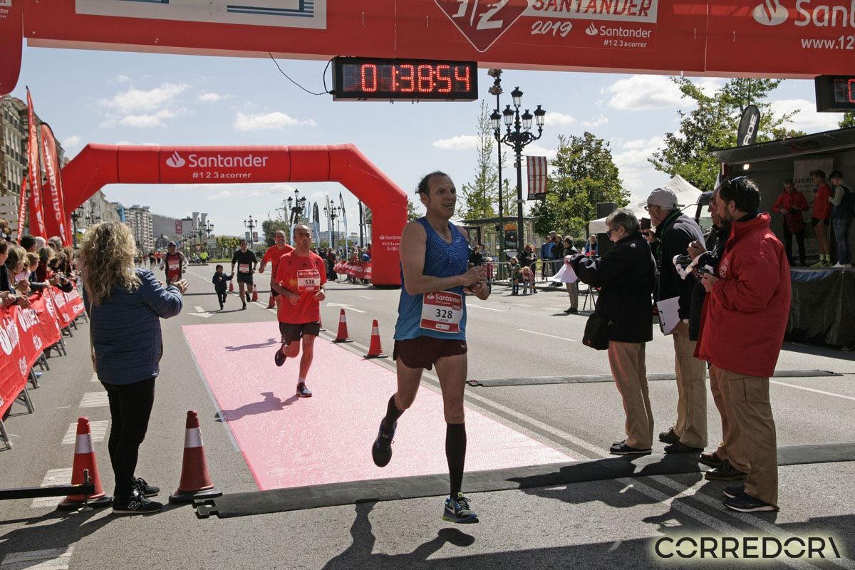 Medio Maratón de Santander 6