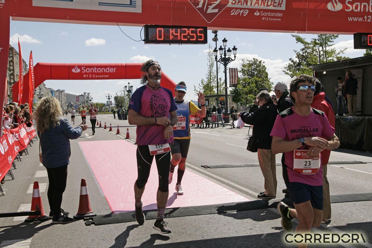 Medio Maratón de Santander 8