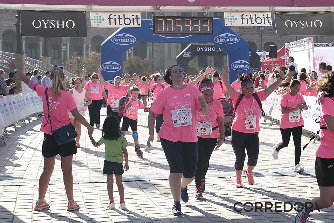 Carrera de la Mujer de Sevilla-2019-Meta 15