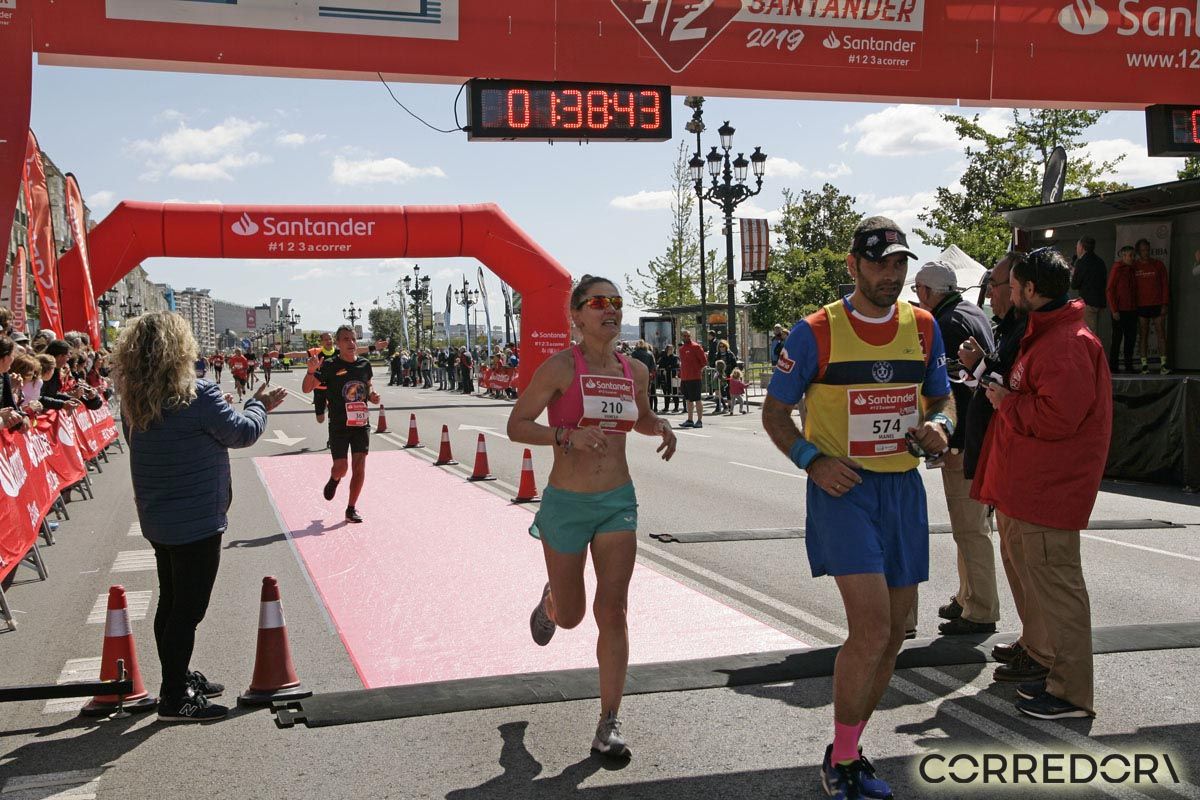 Medio Maratón de Santander 6
