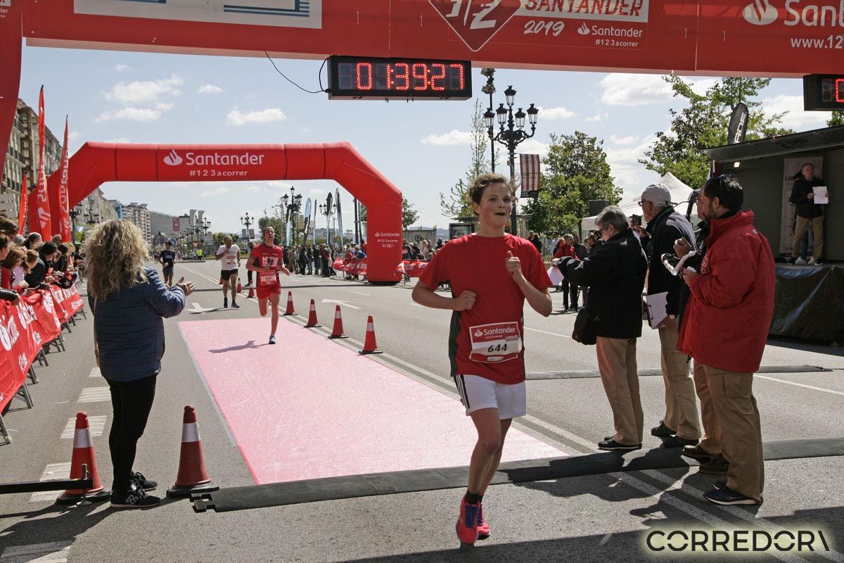 Medio Maratón de Santander 6