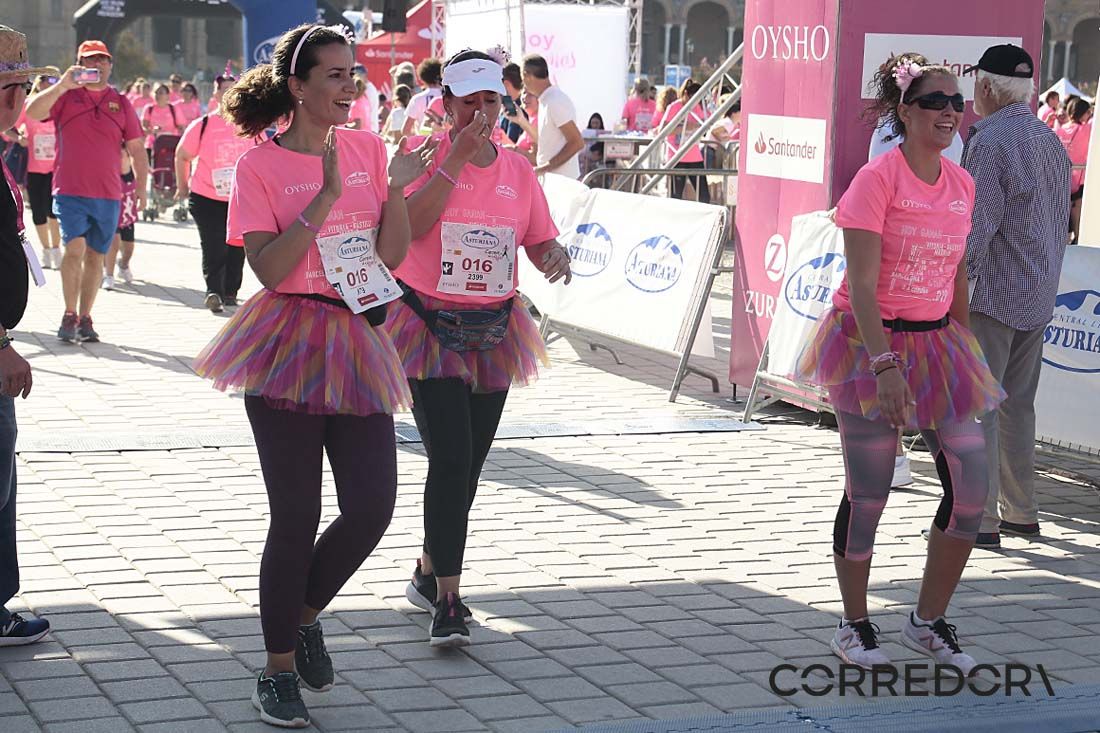 Carrera de la Mujer de Sevilla-2019-Meta 15