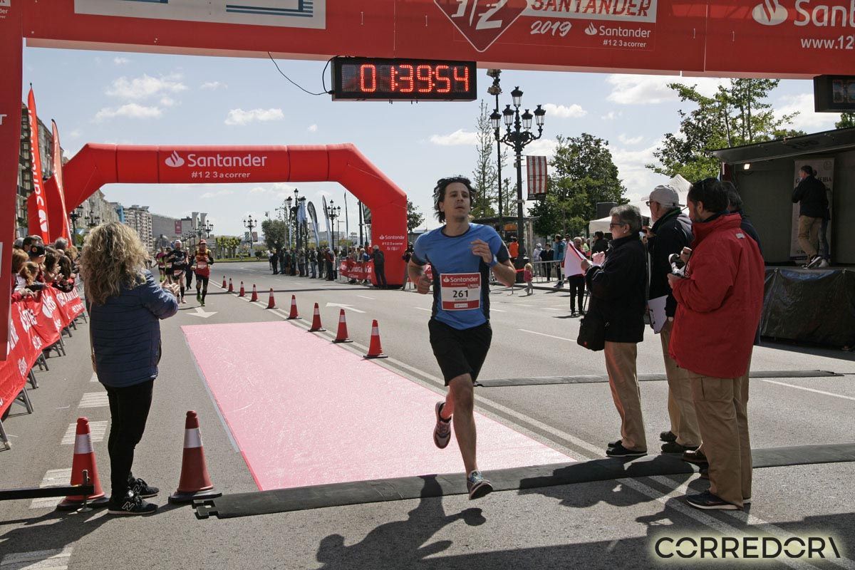 Medio Maratón de Santander 7