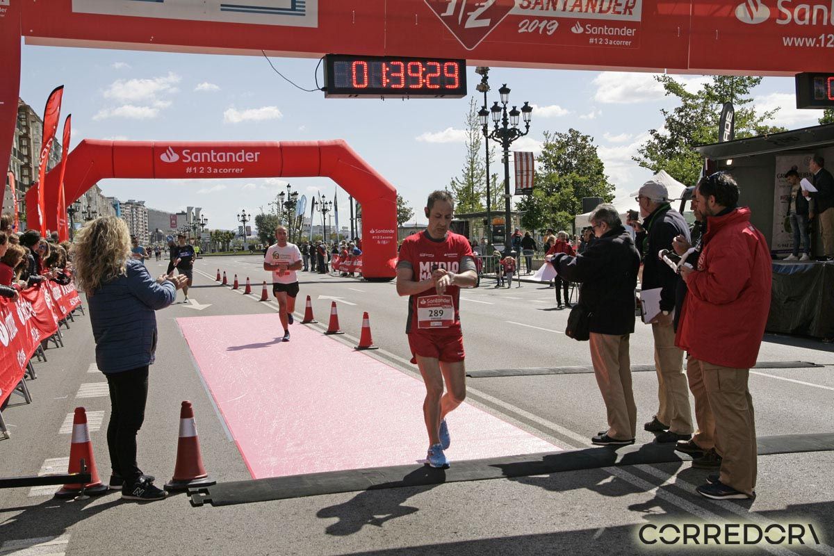 Medio Maratón de Santander 7