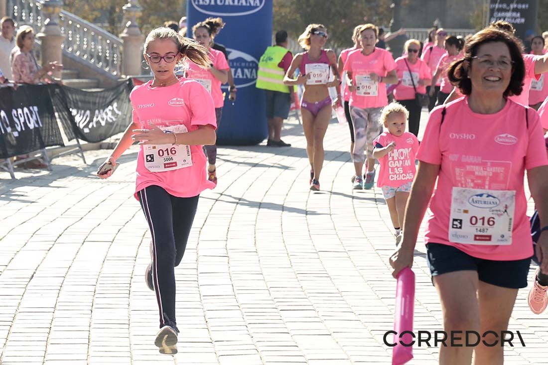 Carrera de la Mujer de Sevilla-2019-Meta 15