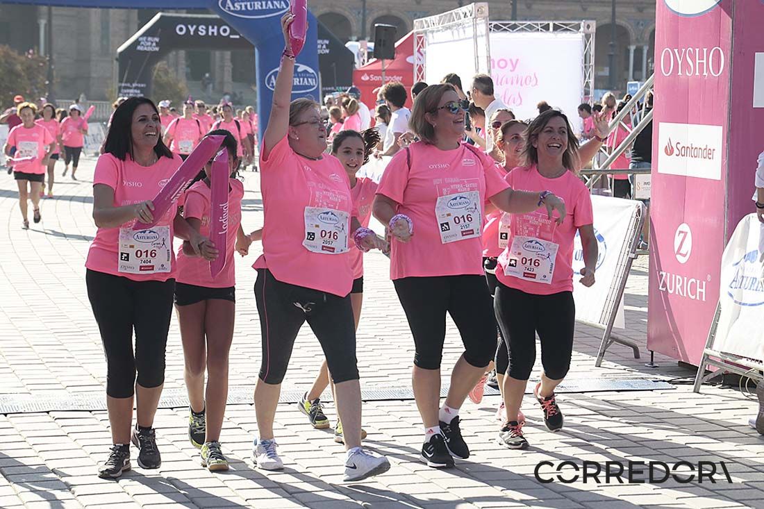 Carrera de la Mujer de Sevilla-2019-Meta 15