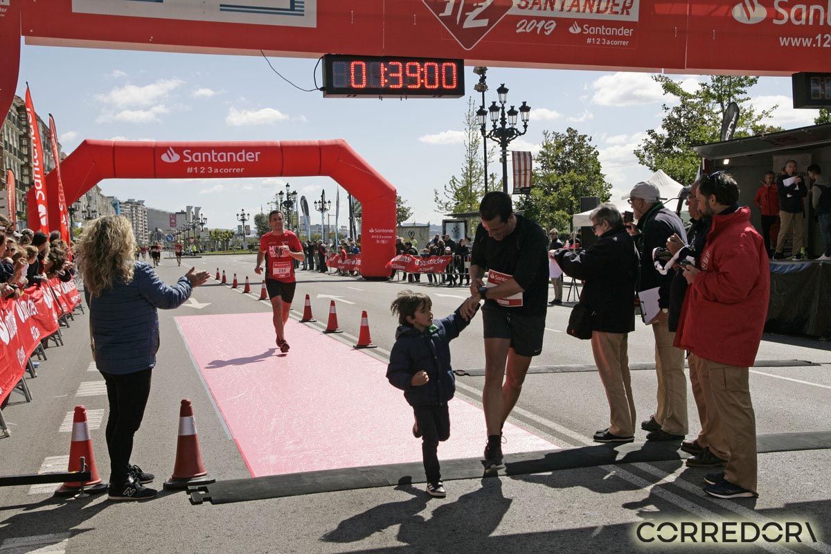 Medio Maratón de Santander 6