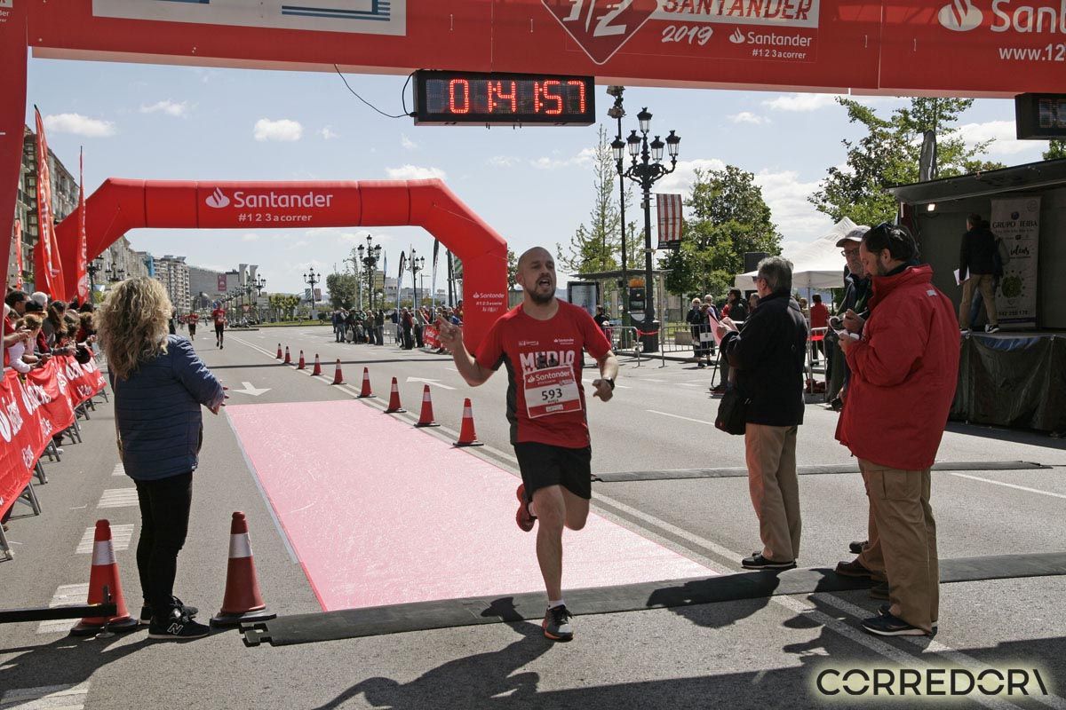 Medio Maratón de Santander 8