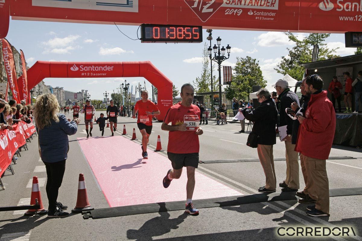 Medio Maratón de Santander 6