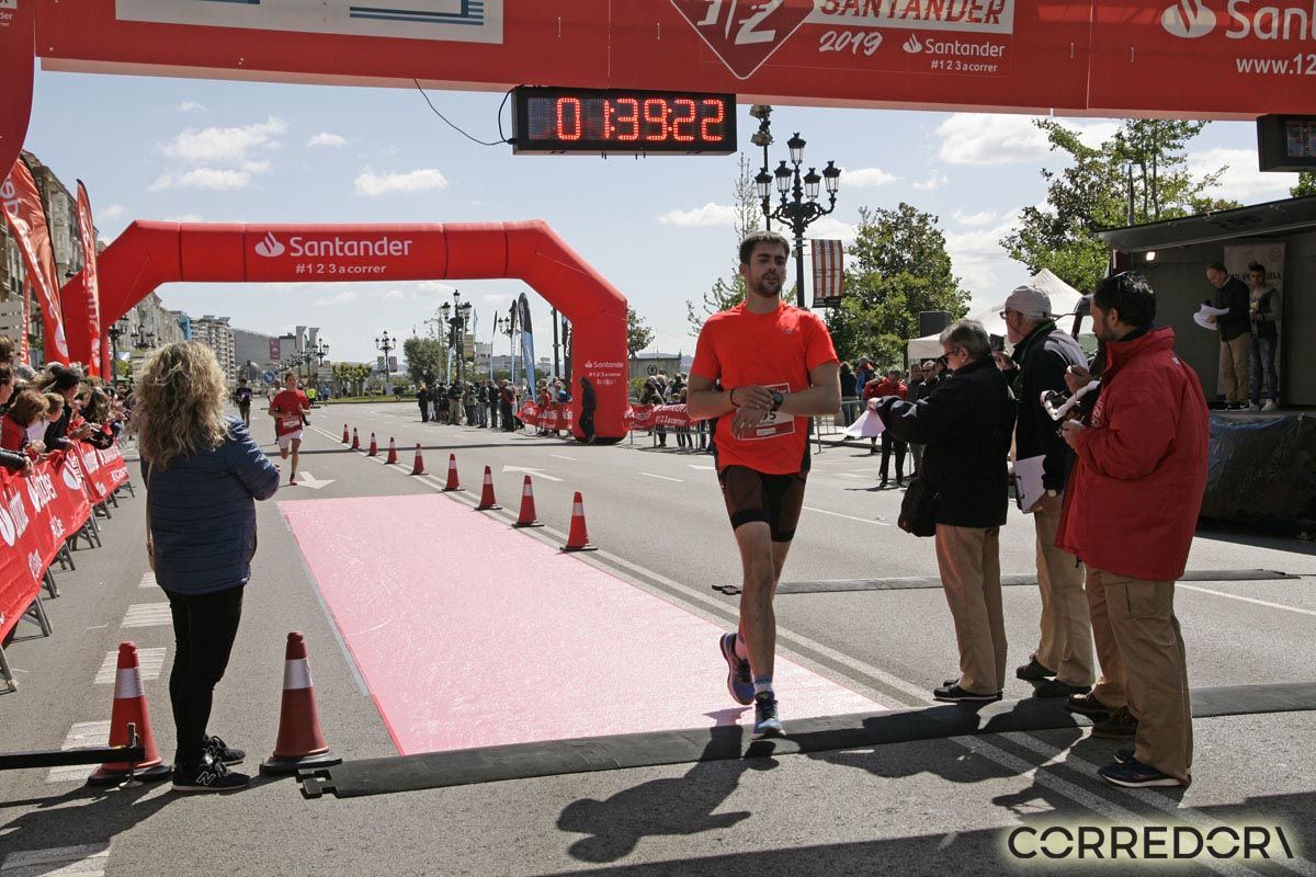 Medio Maratón de Santander 6