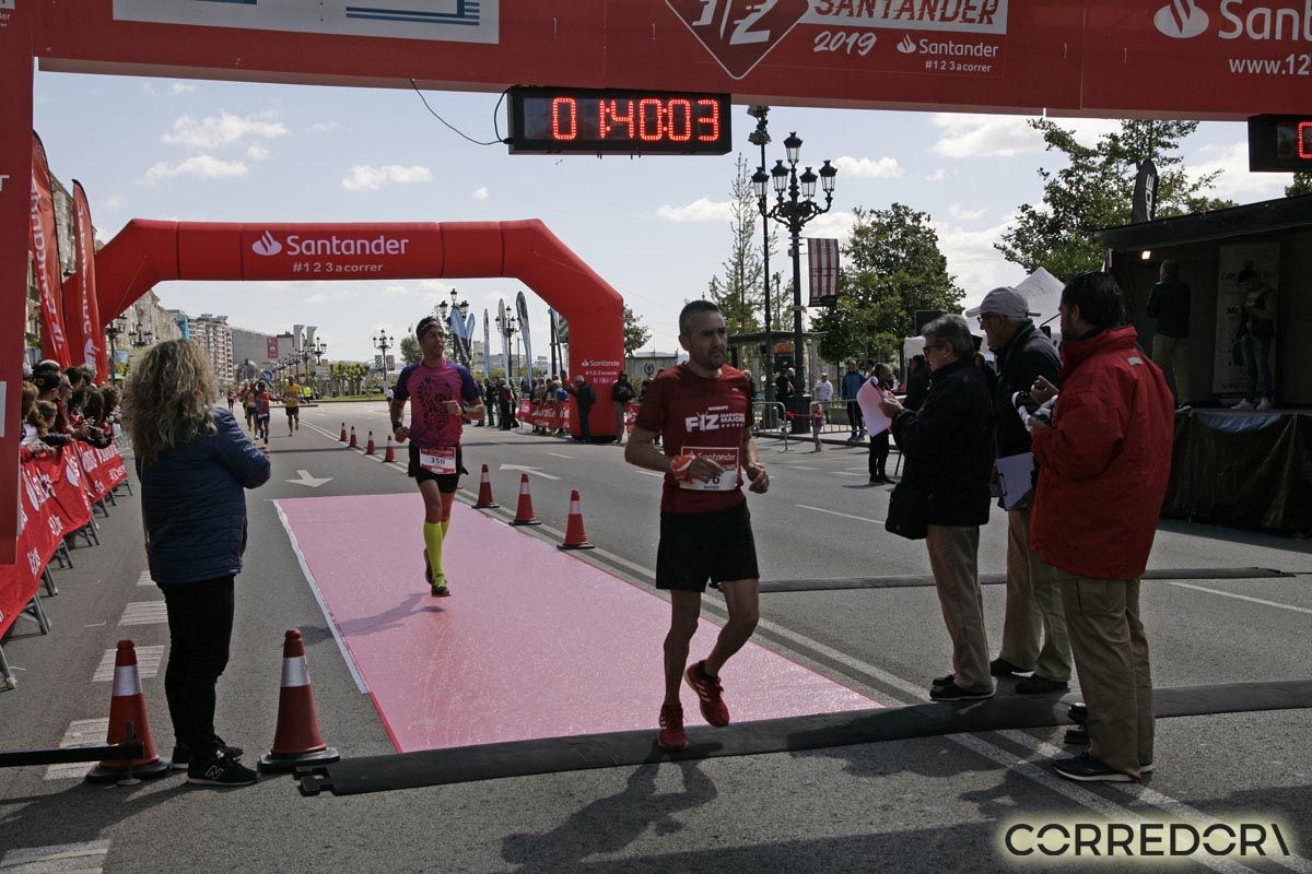 Medio Maratón de Santander 7