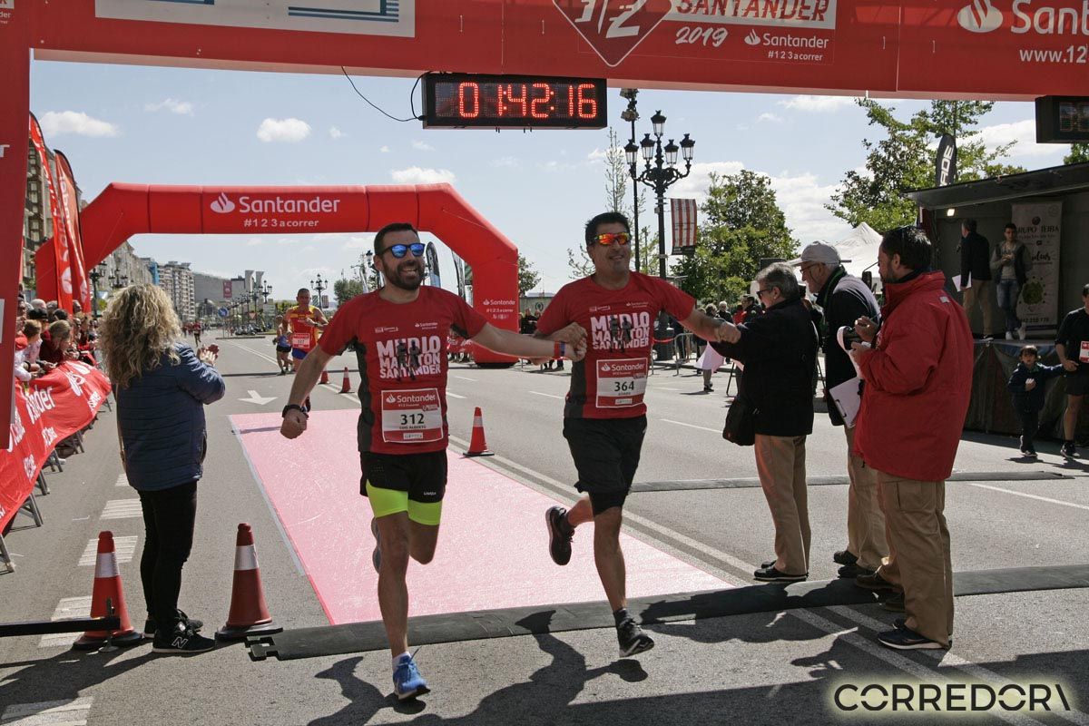 Medio Maratón de Santander 8