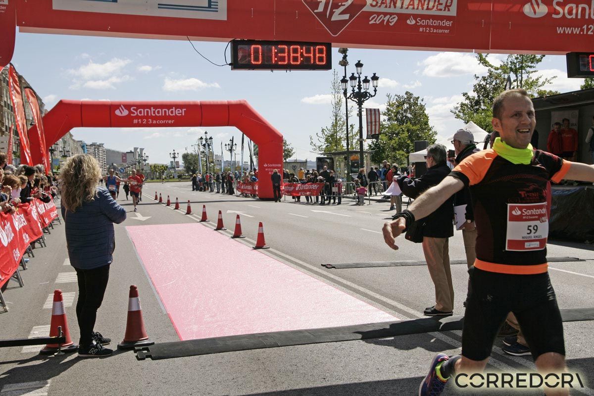 Medio Maratón de Santander 6