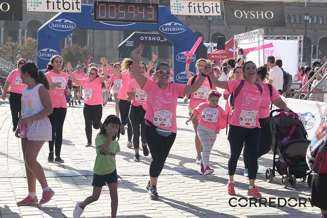 Carrera de la Mujer de Sevilla-2019-Meta 15