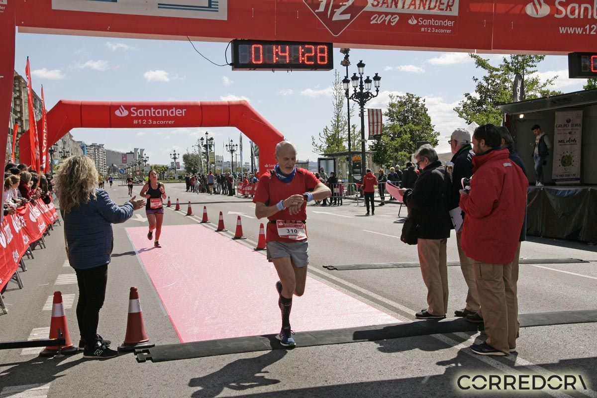 Medio Maratón de Santander 7