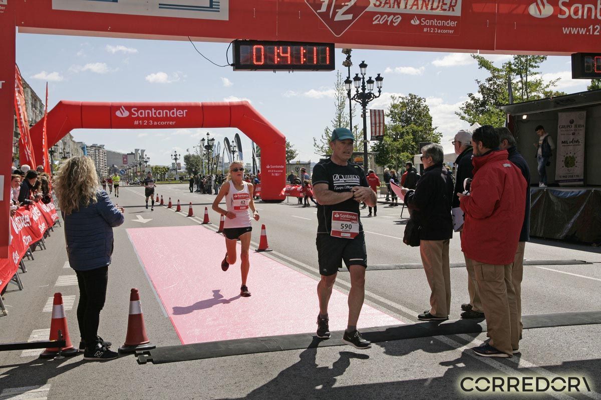 Medio Maratón de Santander 7