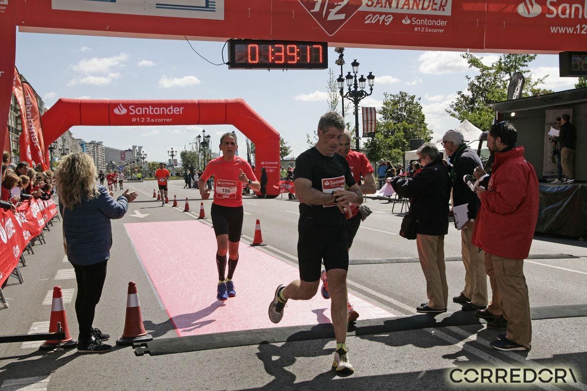 Medio Maratón de Santander 6