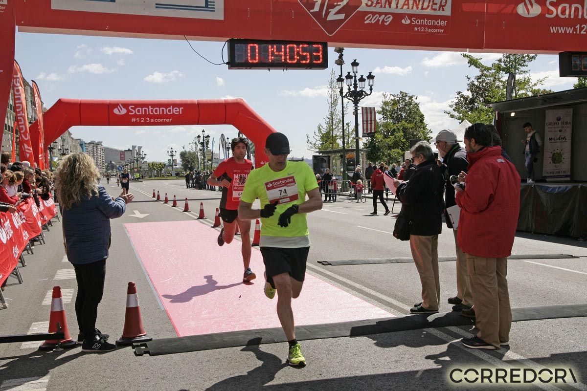Medio Maratón de Santander 7