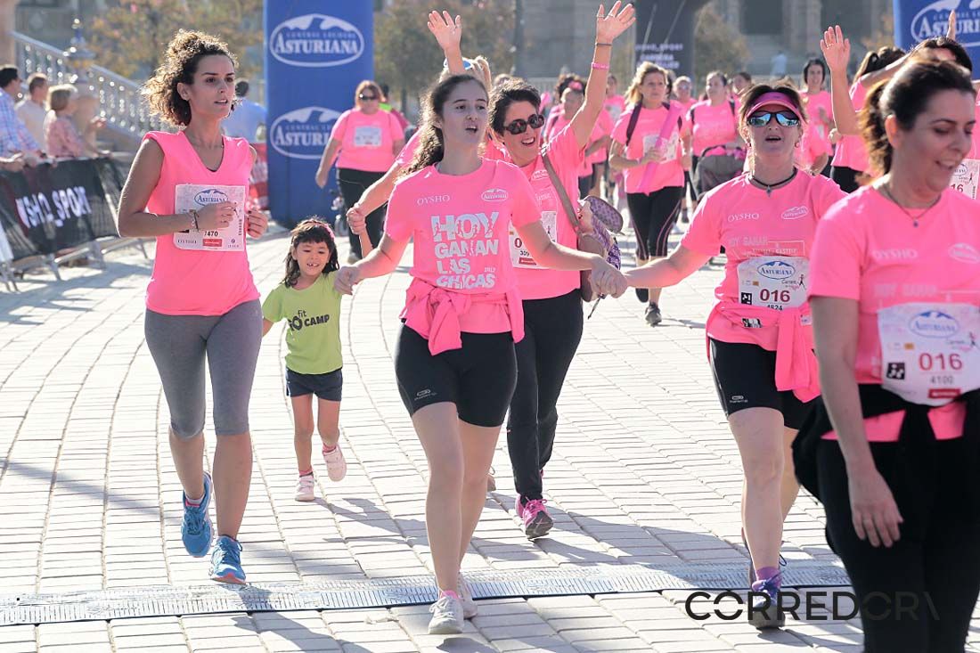 Carrera de la Mujer de Sevilla-2019-Meta 15