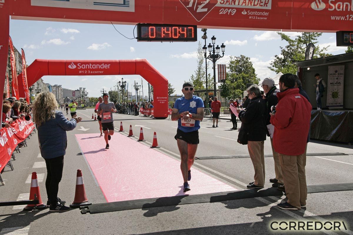 Medio Maratón de Santander 7