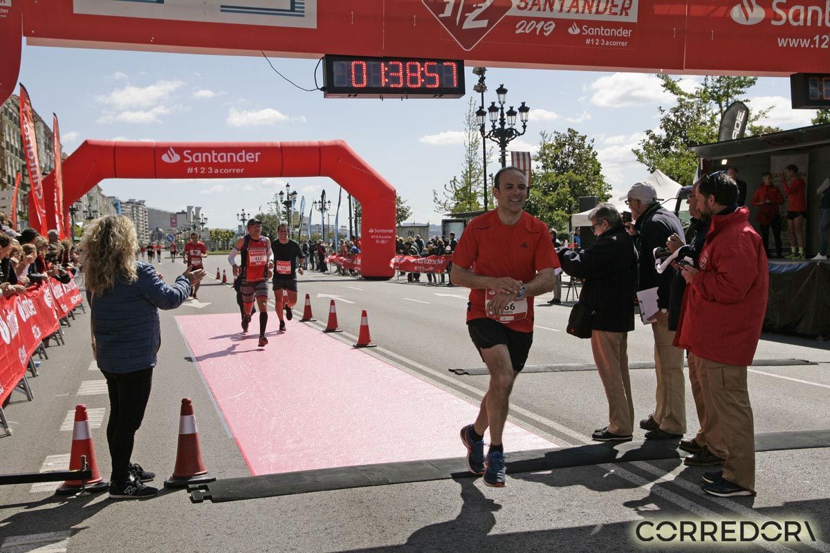 Medio Maratón de Santander 6