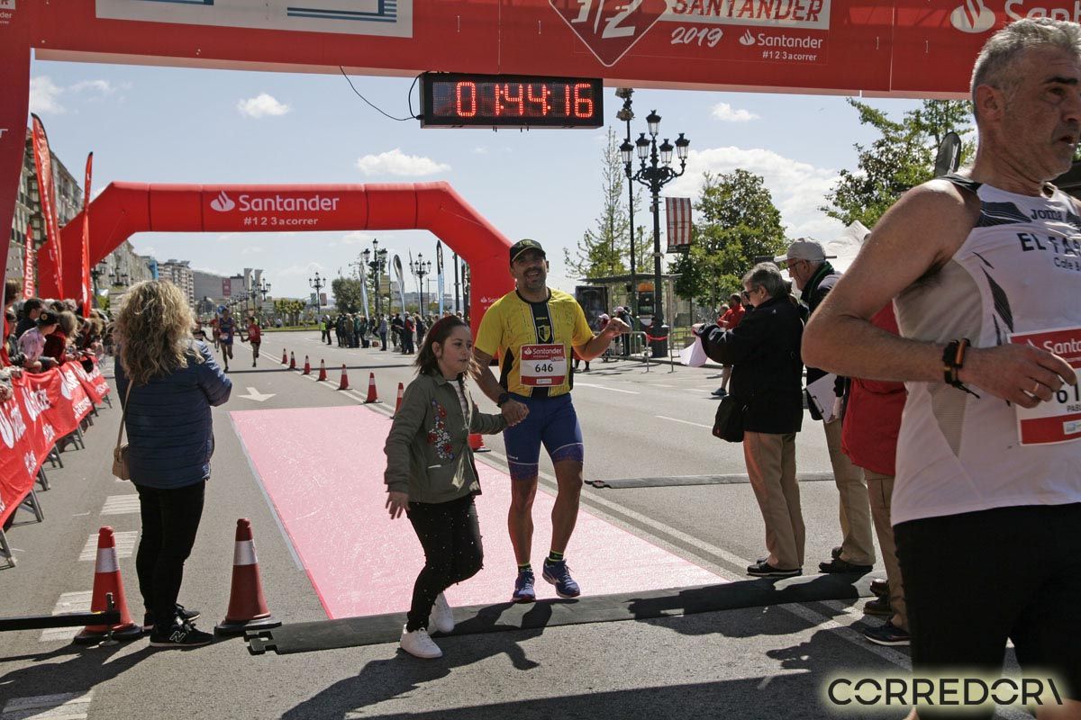 Medio Maratón de Santander 9