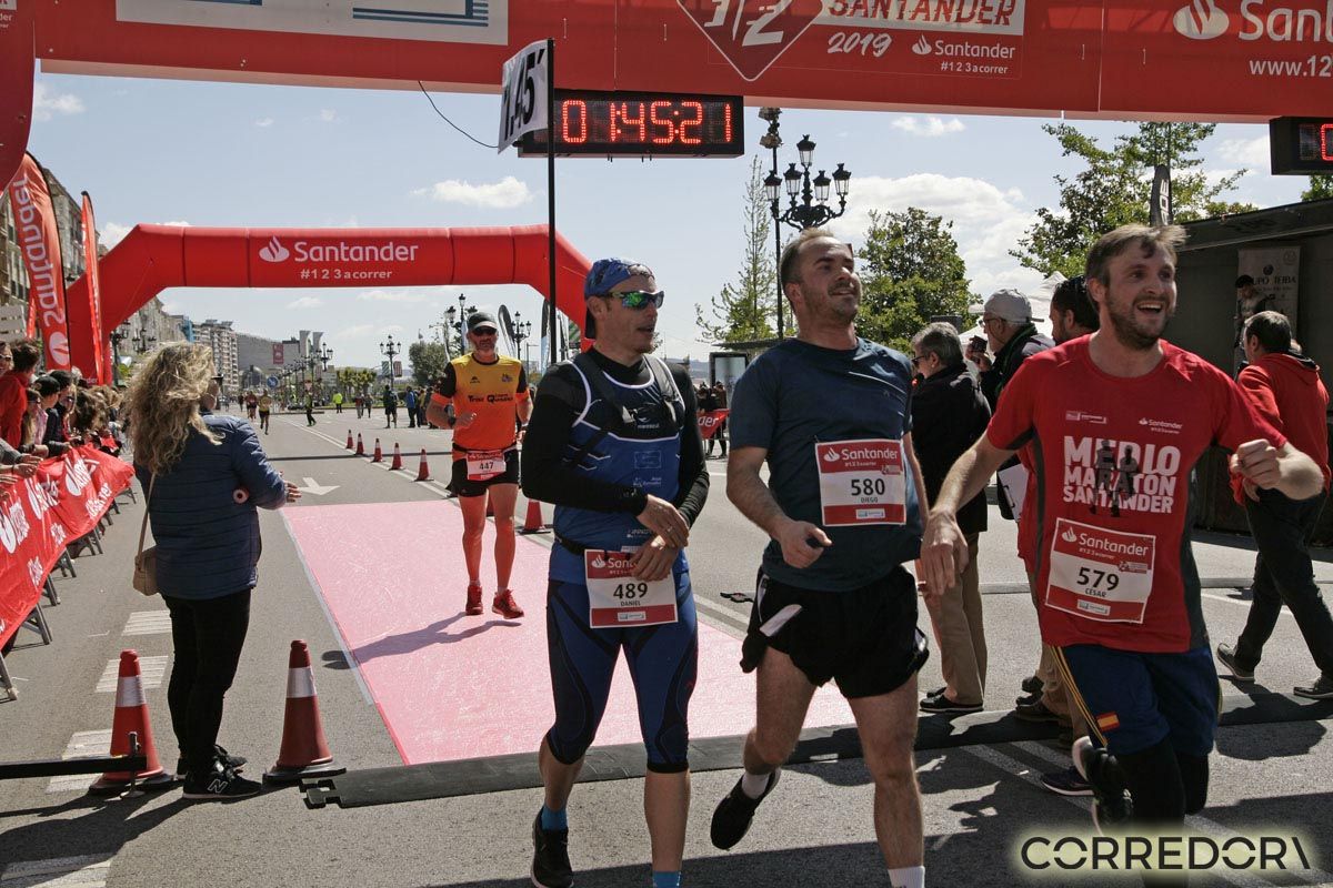 Medio Maratón de Santander 9