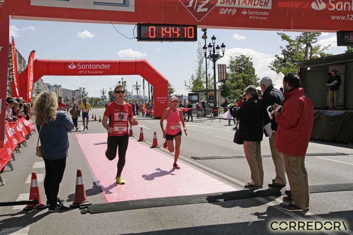 Medio Maratón de Santander 8
