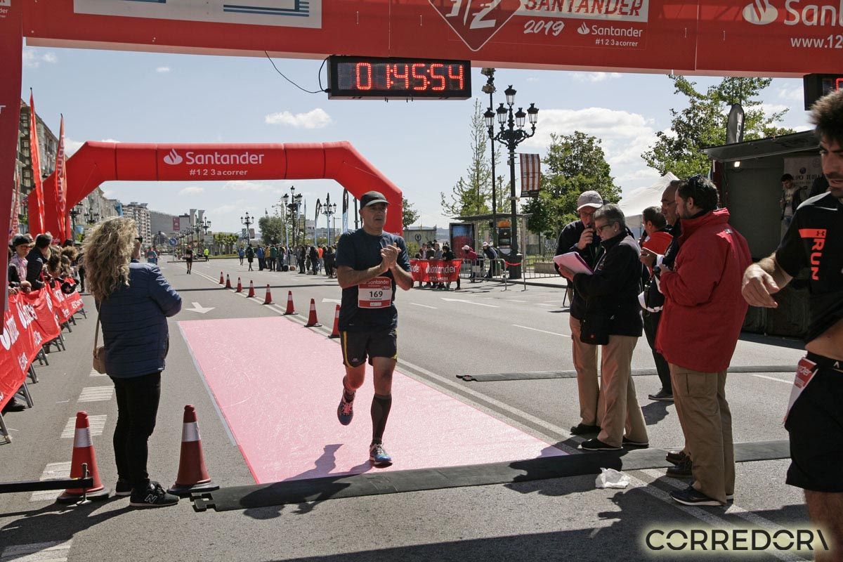 Medio Maratón de Santander 9