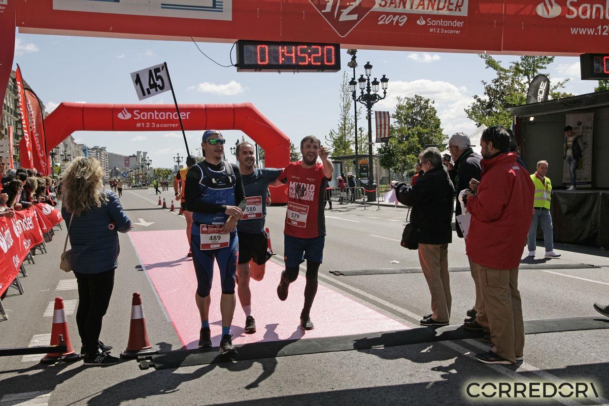 Medio Maratón de Santander 9