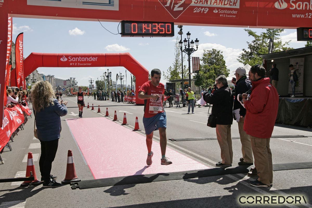 Medio Maratón de Santander 8