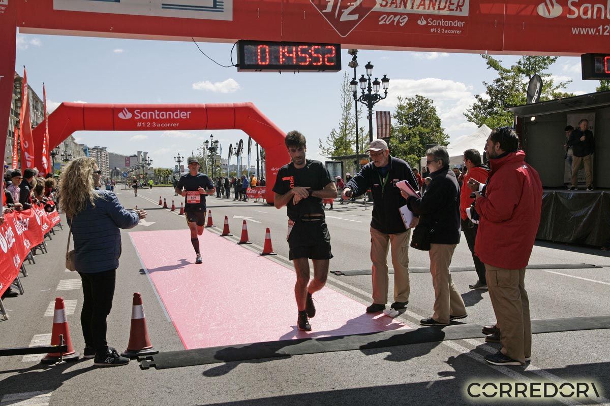 Medio Maratón de Santander 9