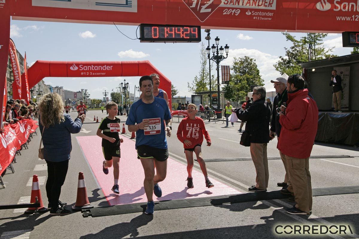 Medio Maratón de Santander 9