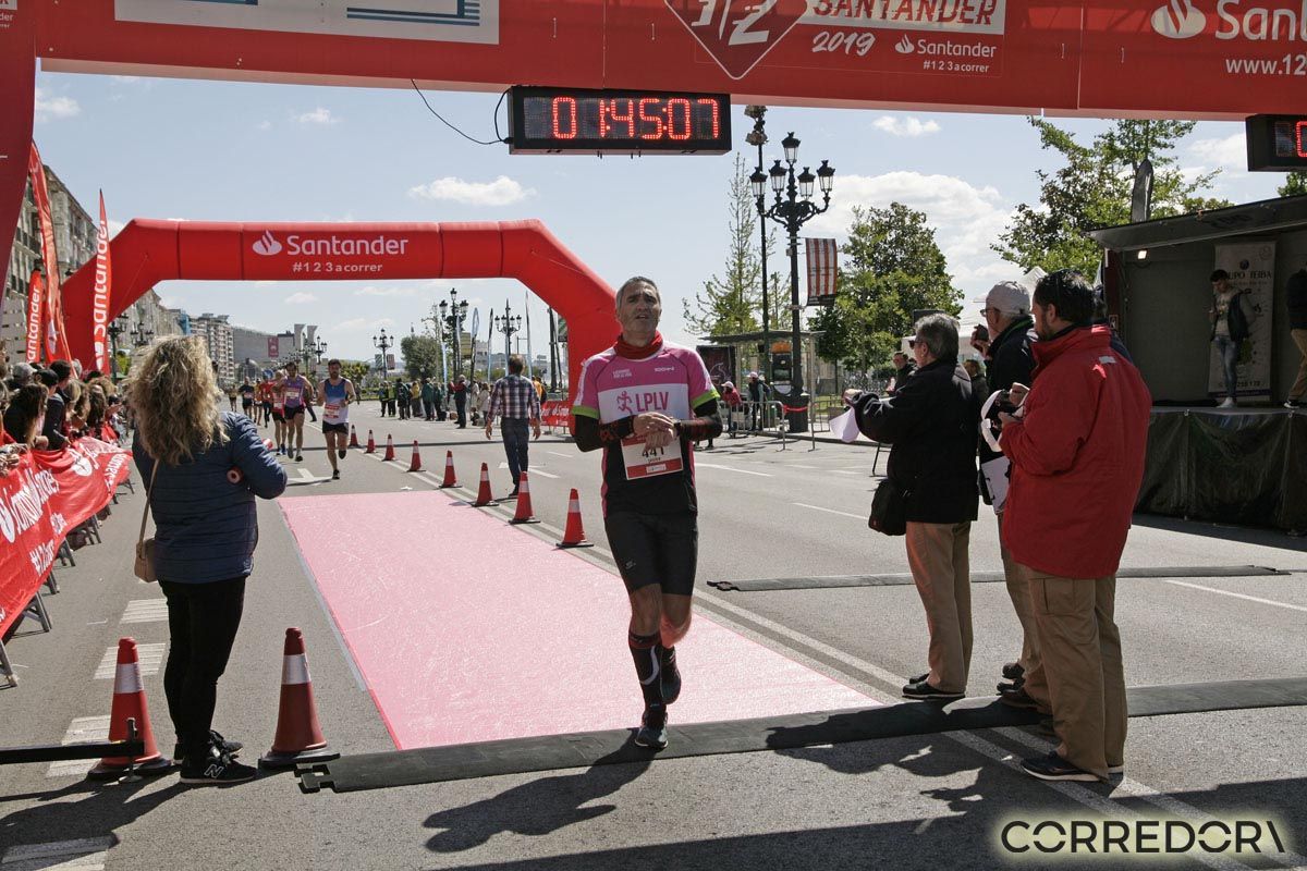 Medio Maratón de Santander 9