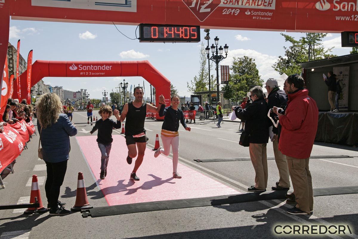 Medio Maratón de Santander 8