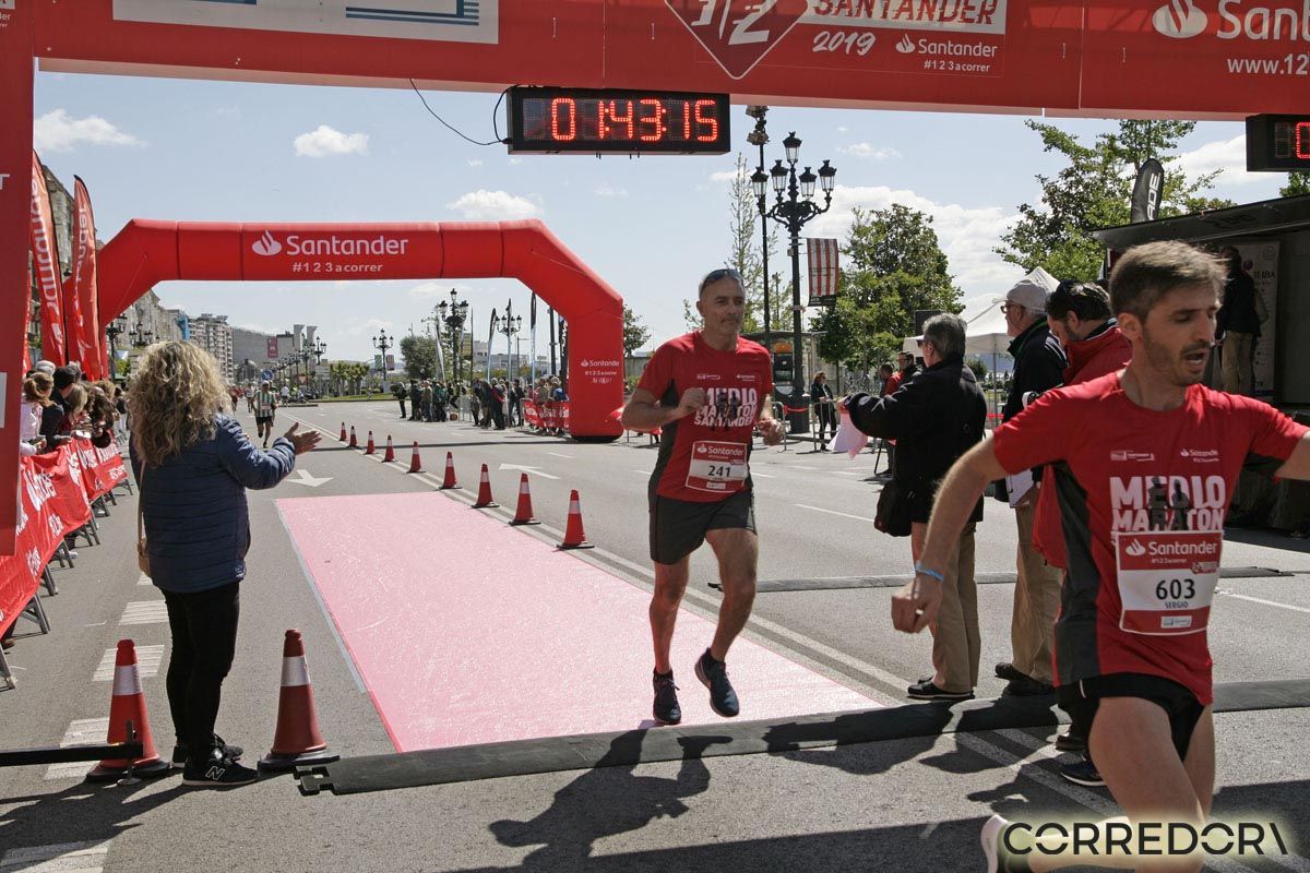 Medio Maratón de Santander 8