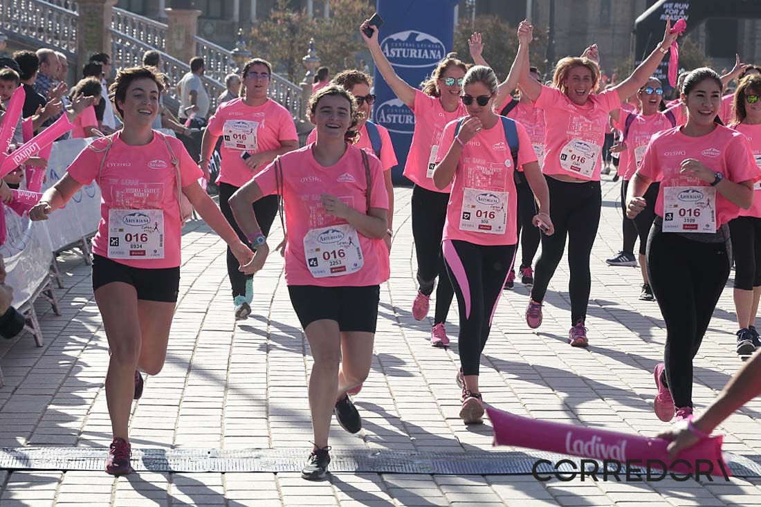 Carrera de la Mujer de Sevilla-2019-Meta 17