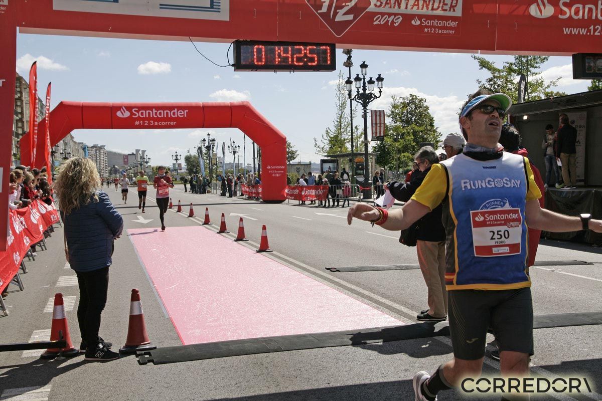 Medio Maratón de Santander 8