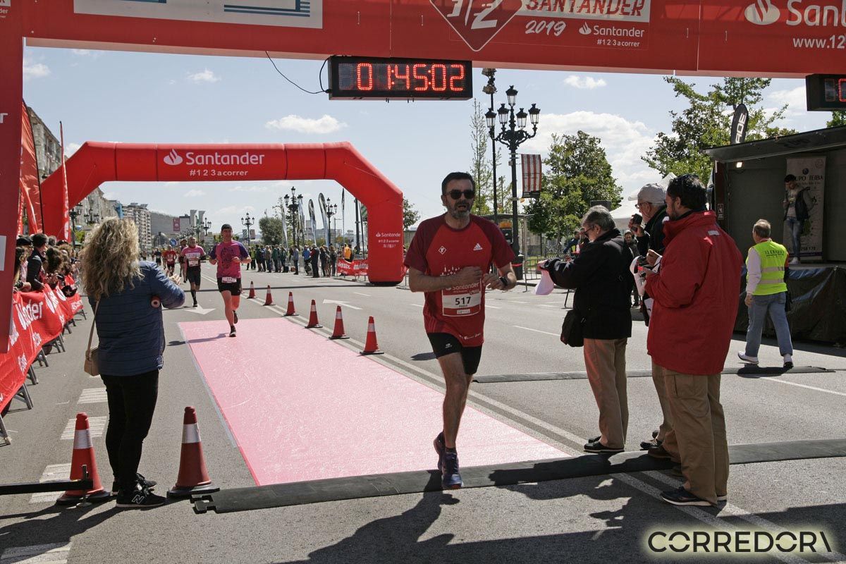 Medio Maratón de Santander 9