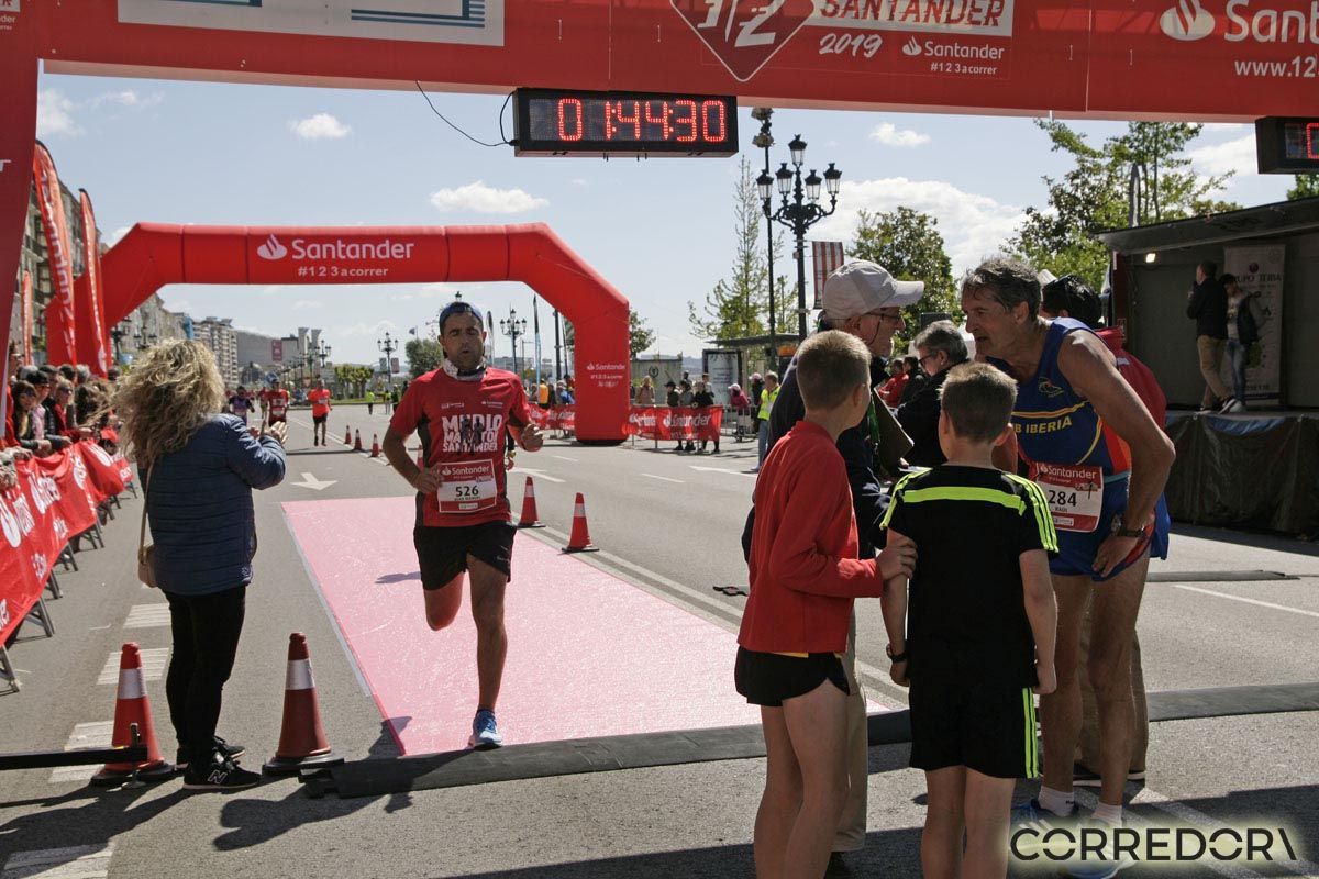 Medio Maratón de Santander 9