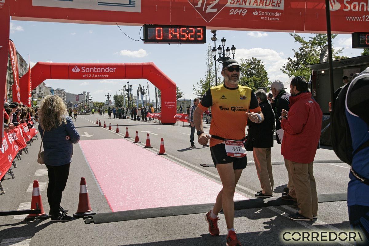 Medio Maratón de Santander 9