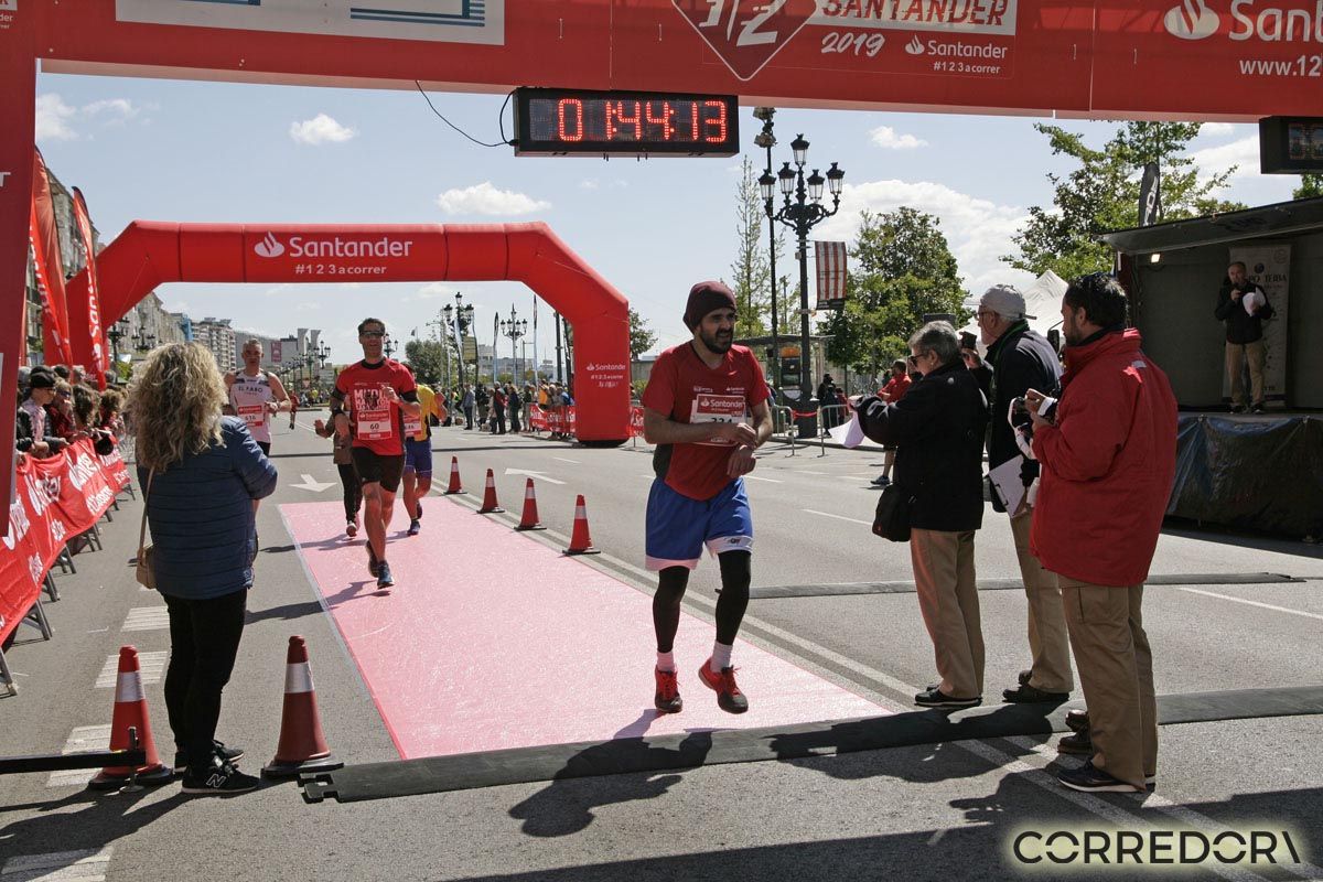 Medio Maratón de Santander 9