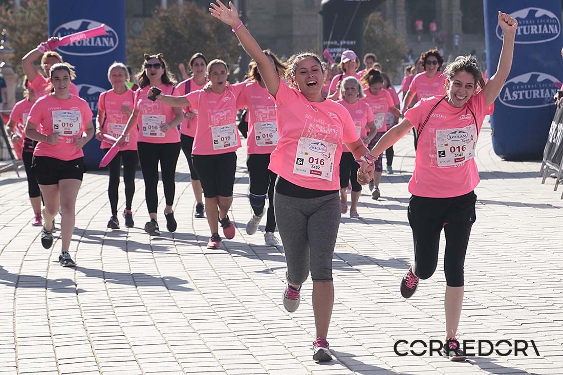 Carrera de la Mujer de Sevilla-2019-Meta 17