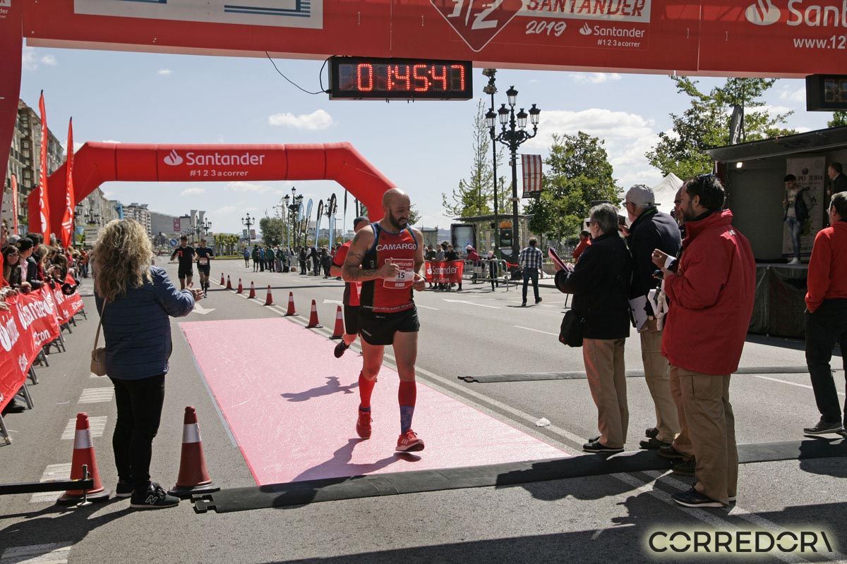 Medio Maratón de Santander 9