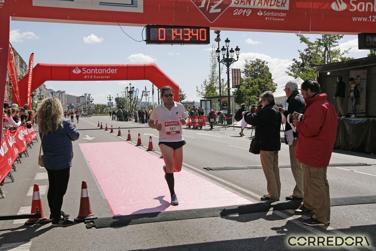 Medio Maratón de Santander 8