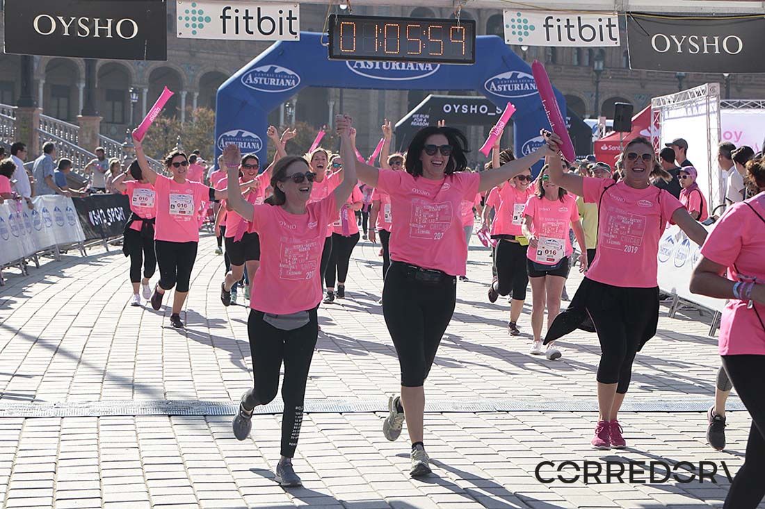Carrera de la Mujer de Sevilla-2019-Meta 16