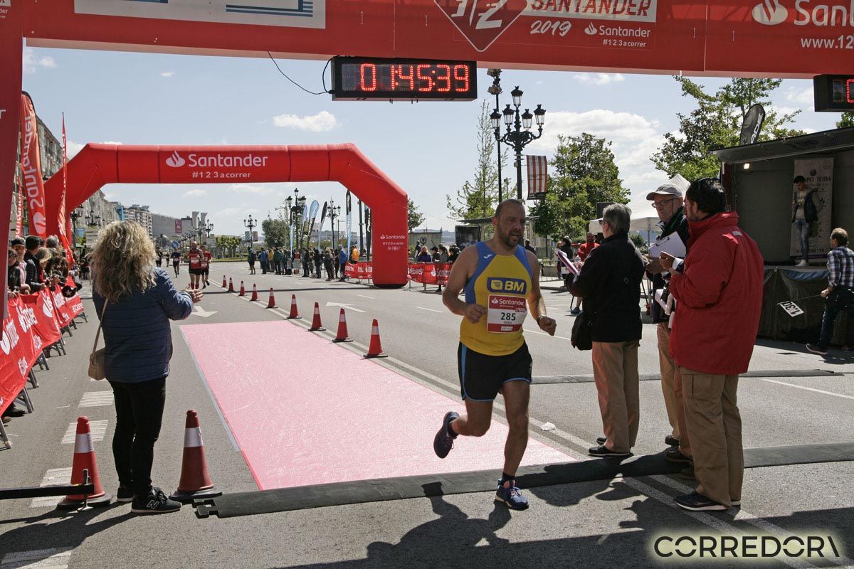 Medio Maratón de Santander 9