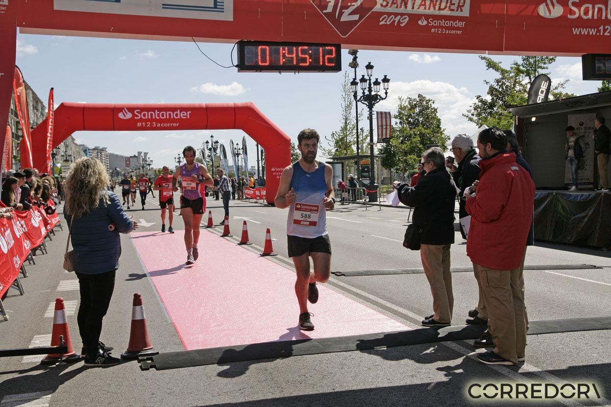 Medio Maratón de Santander 9